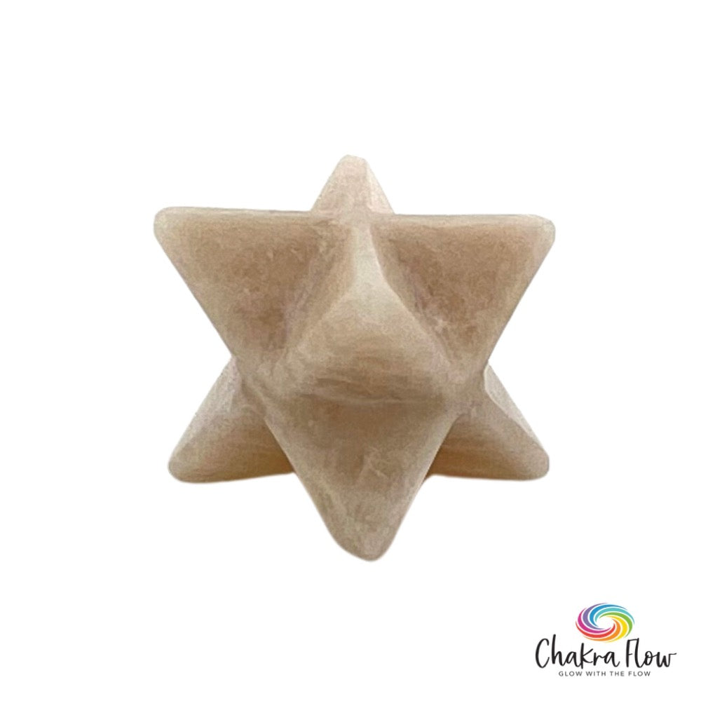 Moonstone Merkaba