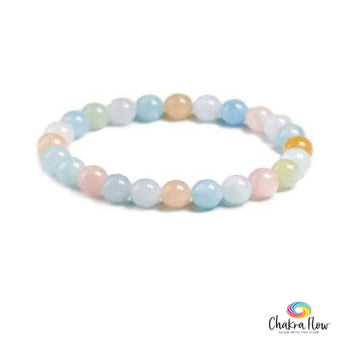 Morganite Bracelet