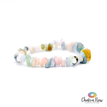 Morganite Bracelet