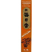 Morning Star Cinnamon Incense Sticks