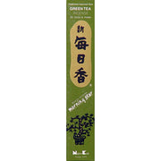 Morning Star Green Tea Incense Sticks