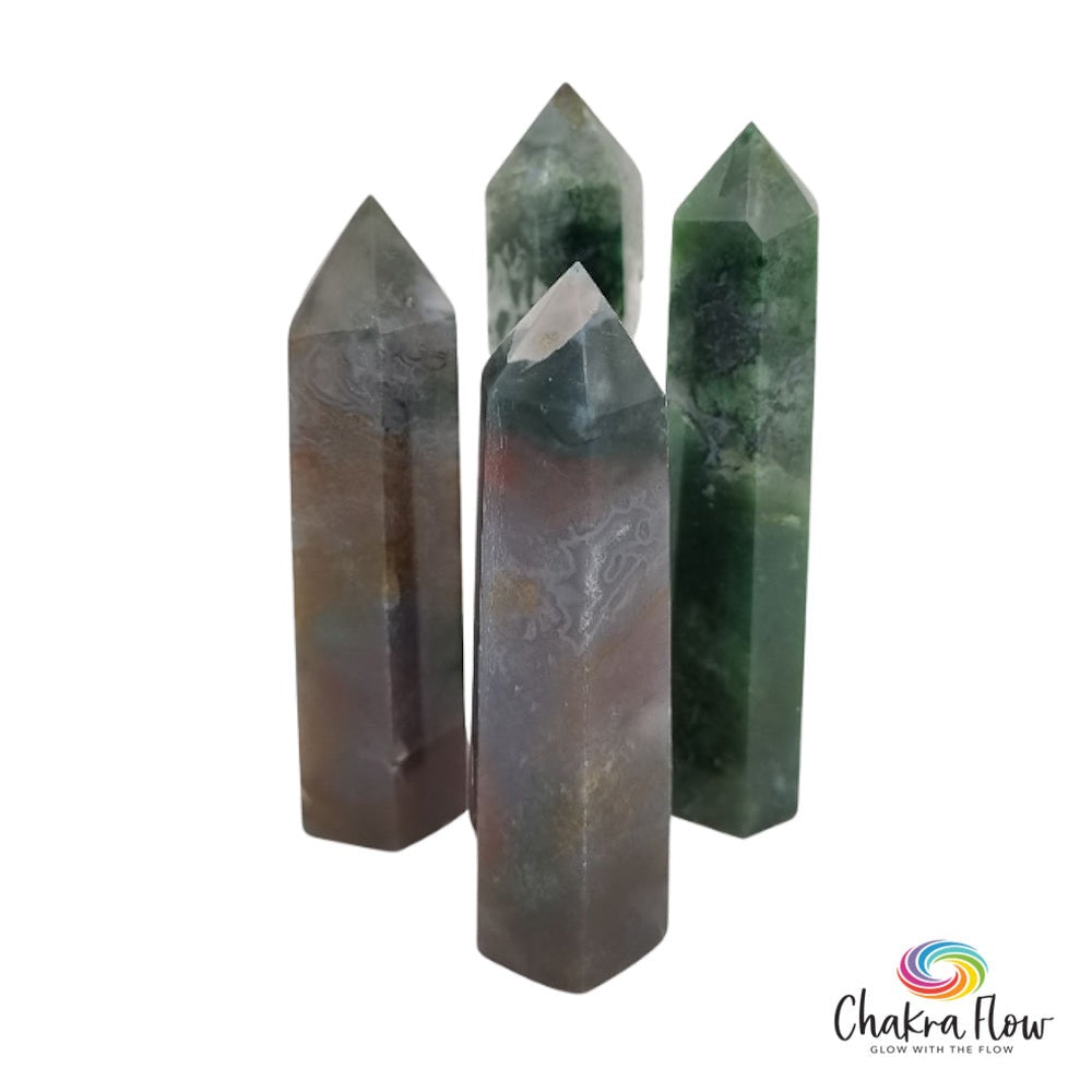 Moss Agate Generator