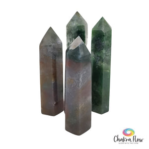 Moss Agate Generator