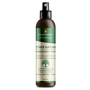 Mother Nature's Aromatherapy Insect Repellent Spray 120ml