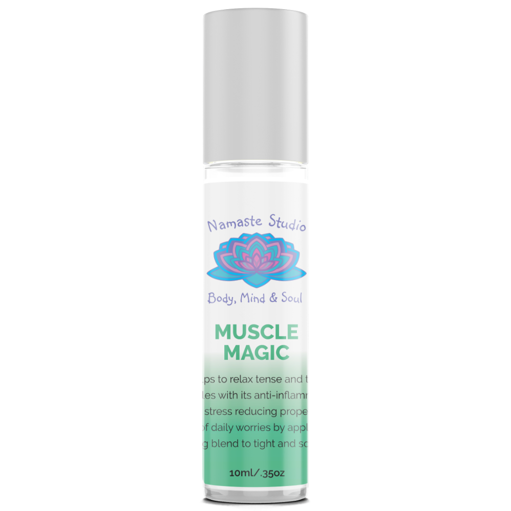 Muscle Magic Therapy Blend 10ml