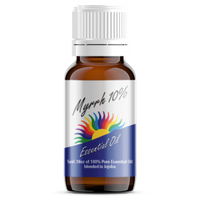 Myrrh 10% Essential Oil 5ml