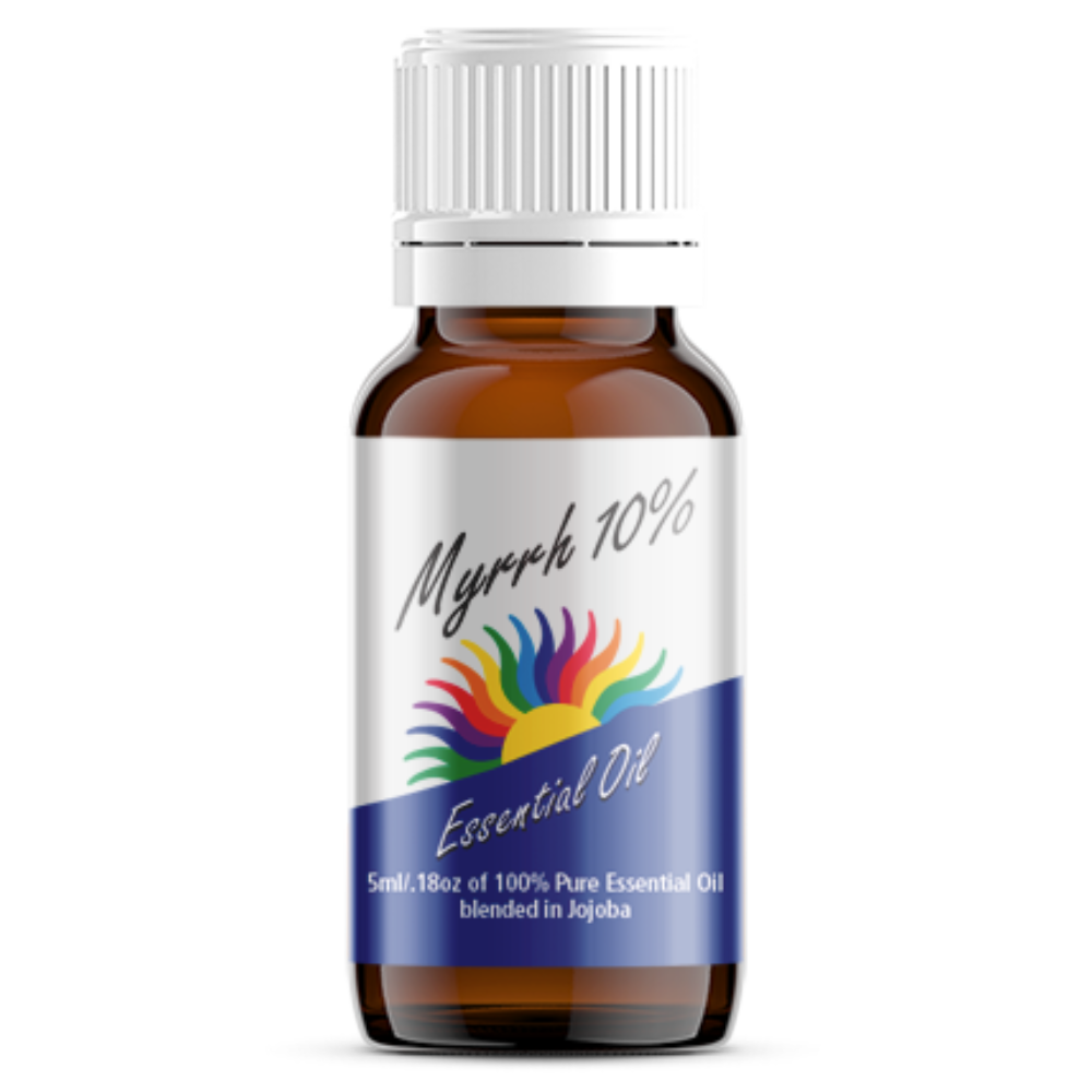 Myrrh 10% Essential Oil 5ml
