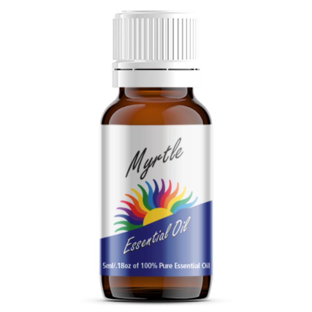 Myrtle Essential Oil 5ml