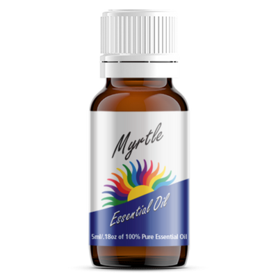 Myrtle Essential Oil 5ml