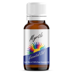 Myrtle Essential Oil 5ml