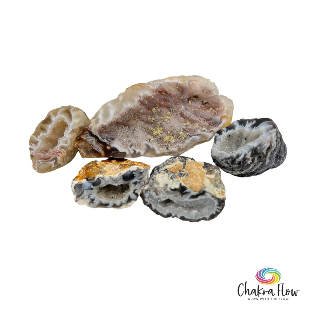 Agate sales geode meaning
