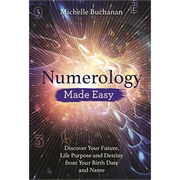 Numerology  Michelle Buchaman