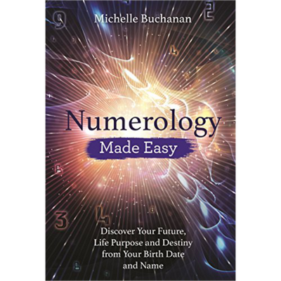 Numerology  Michelle Buchaman