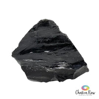 Obsidian Glass Specimen