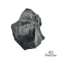 Obsidian Glass Specimen