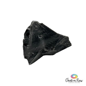 Obsidian Glass Specimen