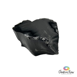 Obsidian Glass Specimen