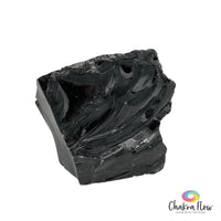 Obsidian Glass Specimen 