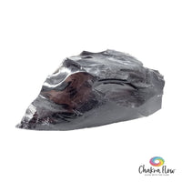 Obsidian Glass Specimen