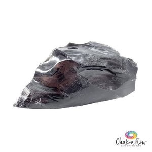 Obsidian Glass Specimen