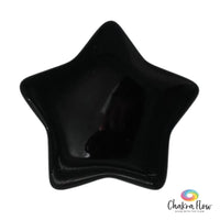 Black Obsidian Star