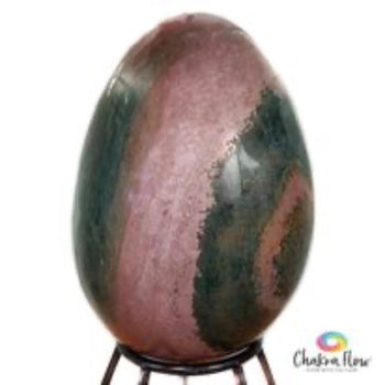 Ocean Jasper Egg