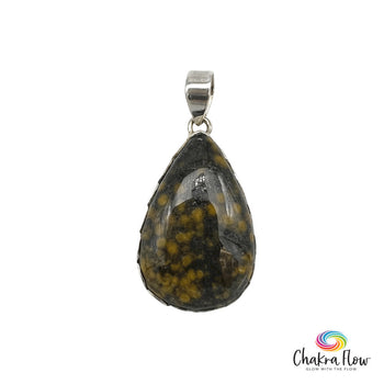 Ocean Jasper Pendant