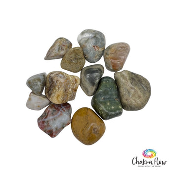 Ocean Jasper Tumble