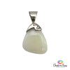 Ethiopian Opal Sterling Silver Pendant