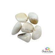 White Opal, Tumble