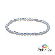 Opalite 4mm Bracelet