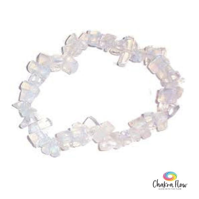 Opalite Chips Bracelet