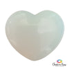 Opalite Heart 2"