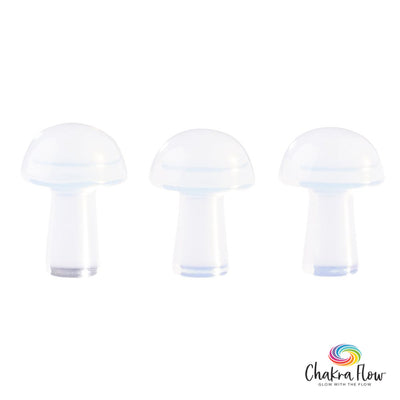 Opalite Mushrooms