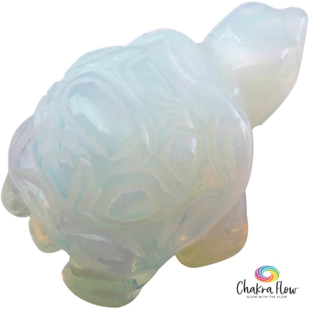 Opalite Turtle