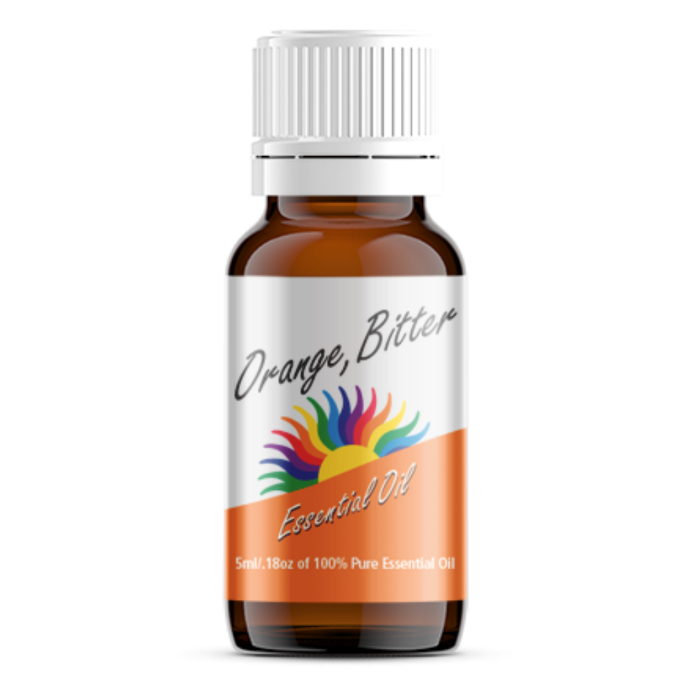 Orange Bitter Essential Oil 5ml