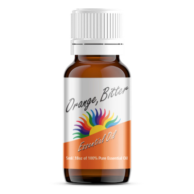 Orange Bitter Essential Oil 5ml