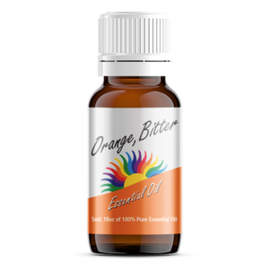 Orange Bitter Essential Oil 5ml