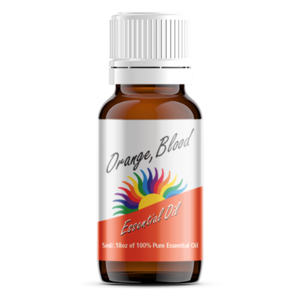 Orange Blood Essential Oil 5ml