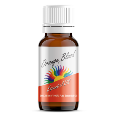 Orange Blood Essential Oil 5ml