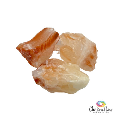 Orange Calcite