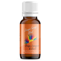 Orange Energy Chakra Blend 10ml