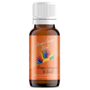 Orange Energy Chakra Blend 10ml