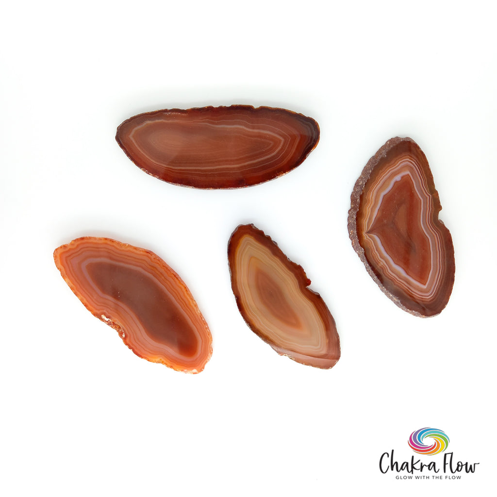 Orange Agate