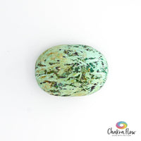 Peruvian Turquoise Palm Stone