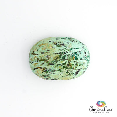 Peruvian Turquoise Palm Stone