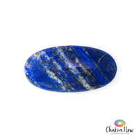 Lapis Lazuli Palm Stone