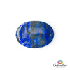 Lapis Lazuli Palm Stone