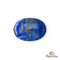 Lapis Lazuli Palm Stone