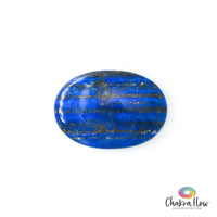 Lapis Lazuli Palm Stone